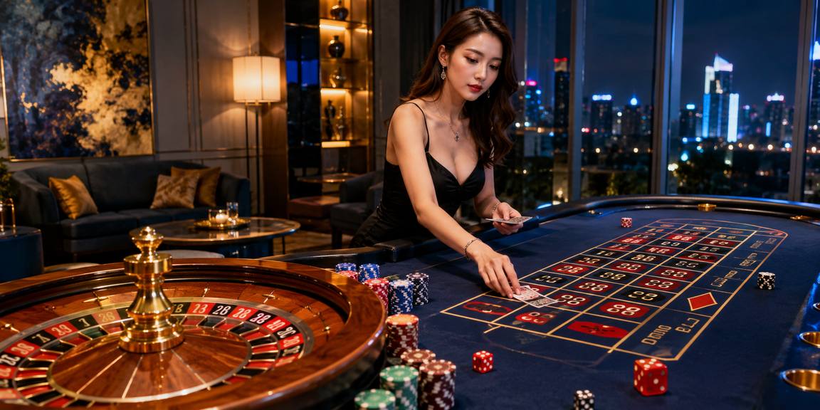 royal558 Bốn Studio Live Casino Chúng Tôi Phát Từ Lobby